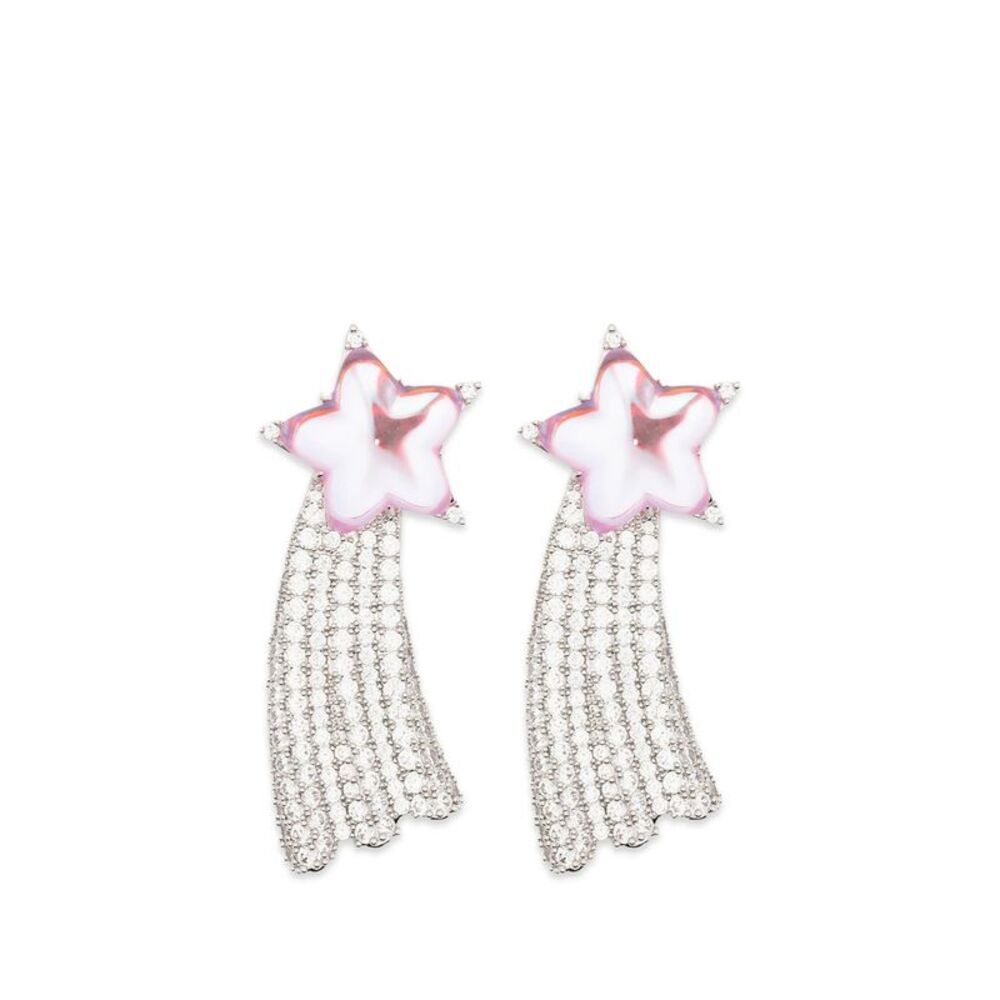 Yvmin Silver Earrings Women